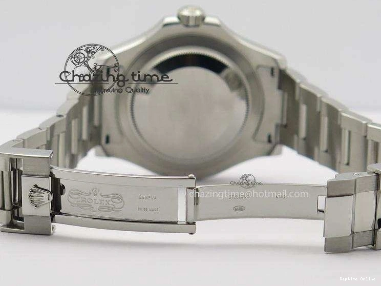 0301 Affordable Yacht-Master 116622 Noob Best Edition White Dial On SS Bracelet A 3970